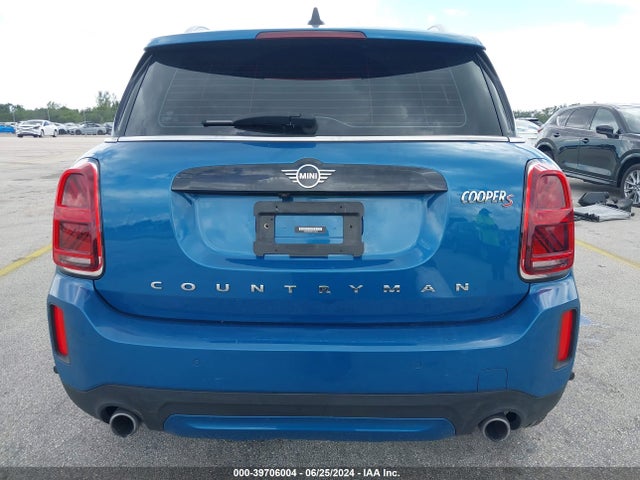 WMZ53BR08P3P43249 Mini Countryman Cooper S Classic