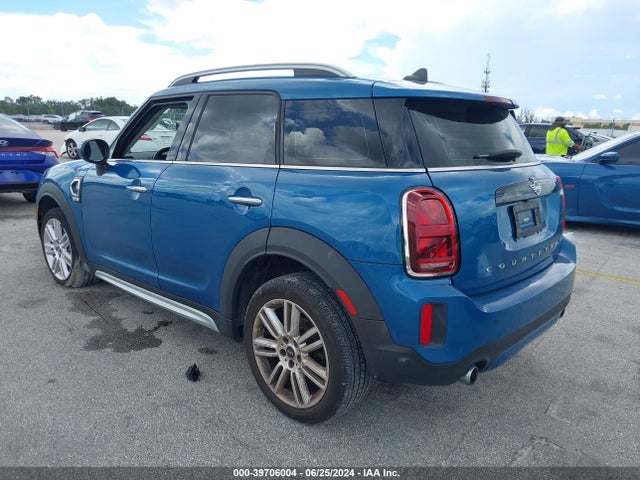 2023 MINI COUNTRYMAN WMZ53BR08P3P43249 Photo 2
