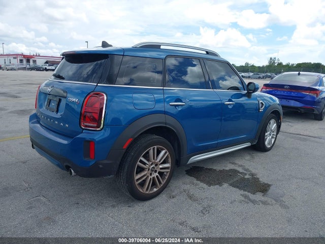 2023 MINI COUNTRYMAN WMZ53BR08P3P43249 Photo 3