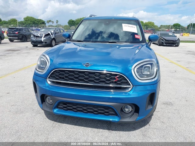 2023 MINI COUNTRYMAN WMZ53BR08P3P43249 Photo 5