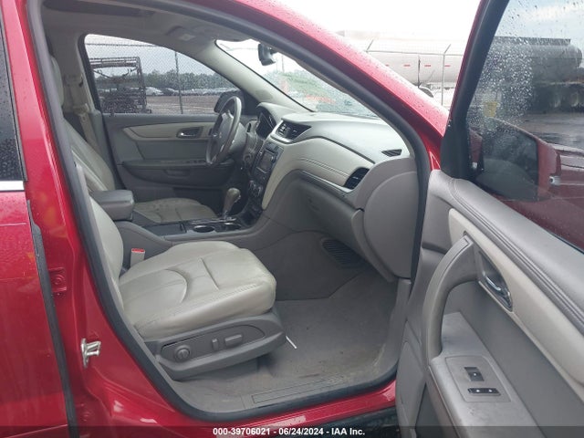 Chevrolet Traverse 2lt 2014 1GNKRHKDXEJ245538 Image 5