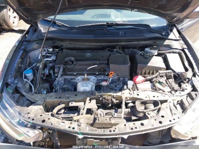 19UDE2F36MA003972 Acura Ilx Standard