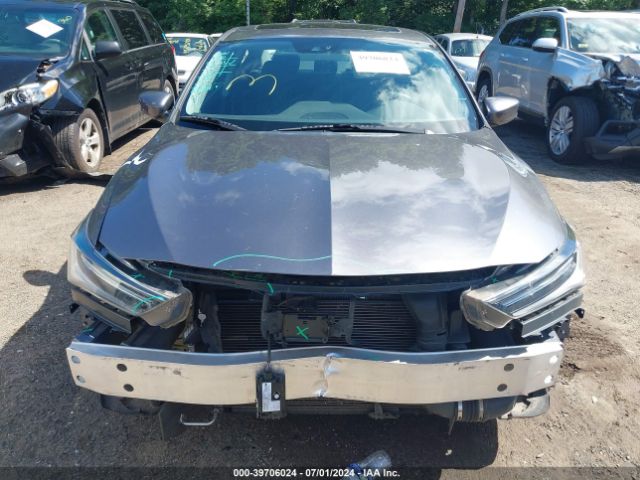 19UDE2F36MA003972 Acura Ilx Standard