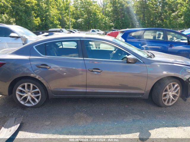 19UDE2F36MA003972 Acura Ilx Standard