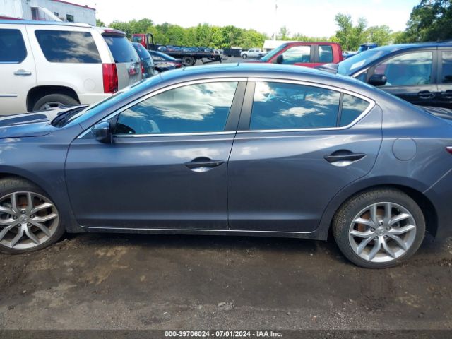 19UDE2F36MA003972 Acura Ilx Standard