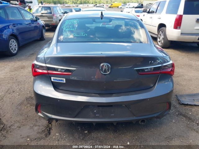 19UDE2F36MA003972 Acura Ilx Standard