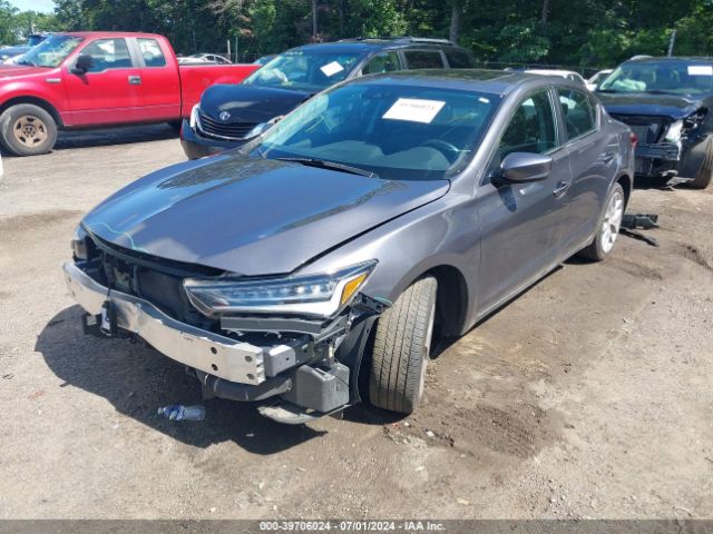 19UDE2F36MA003972 Acura Ilx Standard