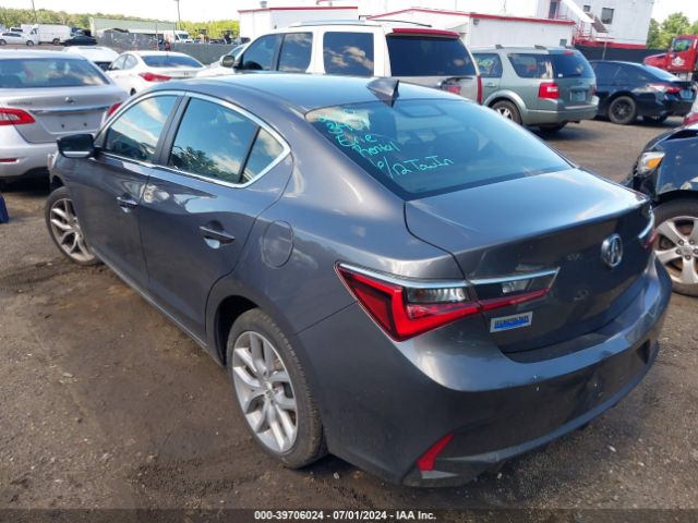 19UDE2F36MA003972 Acura Ilx Standard