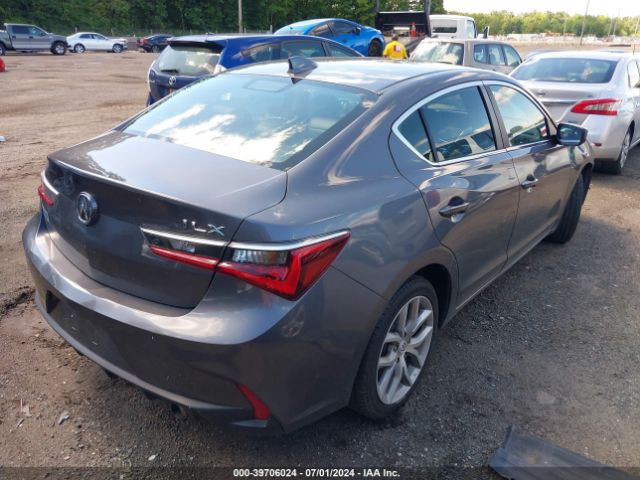 19UDE2F36MA003972 Acura Ilx Standard