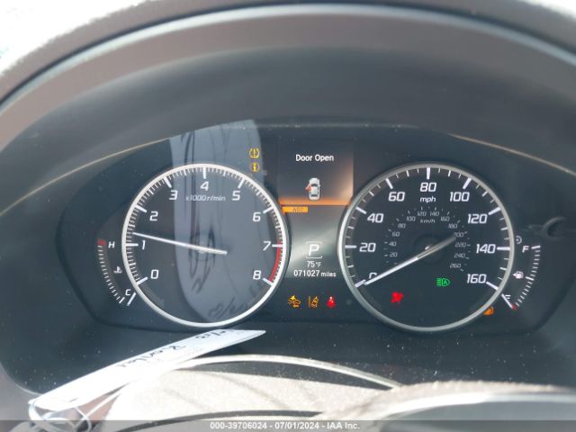 19UDE2F36MA003972 Acura Ilx Standard