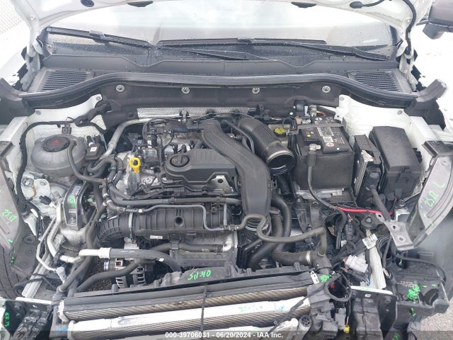 3VVCX7B2XPM303750 Volkswagen Taos 1.5t S