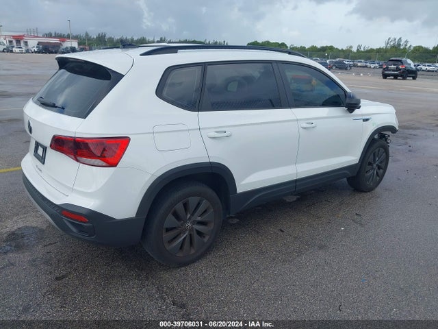 3VVCX7B2XPM303750 Volkswagen Taos 1.5t S