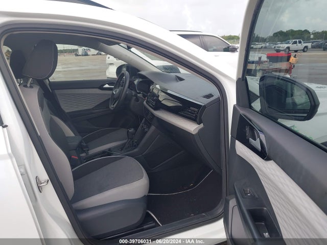 3VVCX7B2XPM303750 Volkswagen Taos 1.5t S