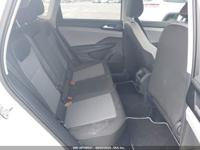 3VVCX7B2XPM303750 Volkswagen Taos 1.5t S
