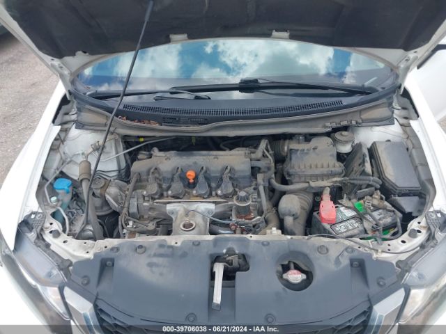 19XFB2F57FE025836 Honda Civic Lx