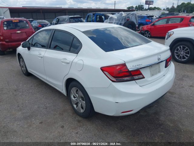 19XFB2F57FE025836 Honda Civic Lx