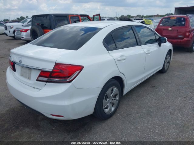 19XFB2F57FE025836 Honda Civic Lx