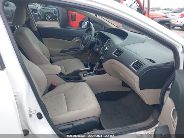19XFB2F57FE025836 Honda Civic Lx
