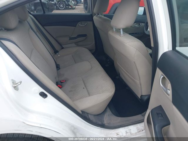 19XFB2F57FE025836 Honda Civic Lx