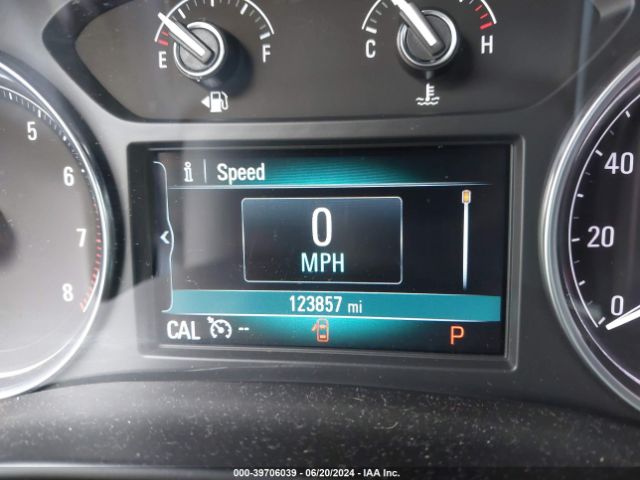 5GAERBKW8KJ171179 Buick Enclave Fwd Essence