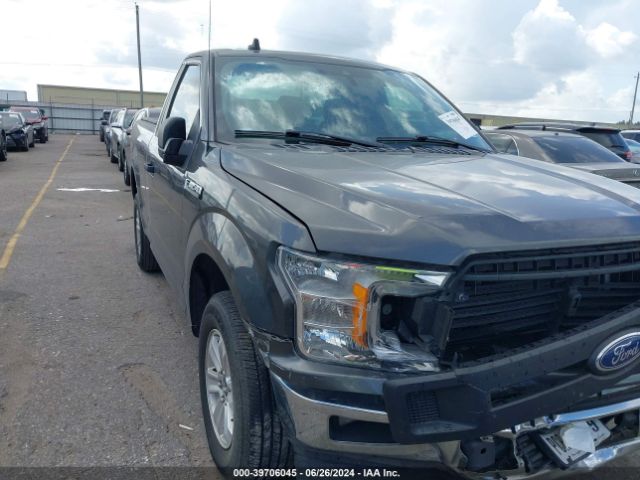 1FTMF1CB1LKE23987 Ford F-150 Xl