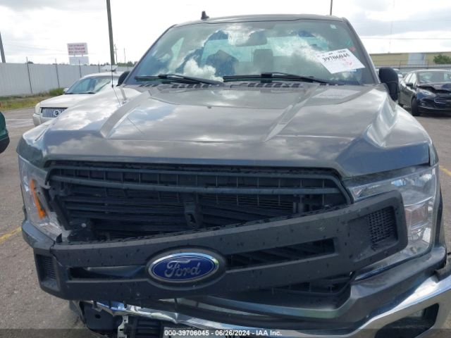 1FTMF1CB1LKE23987 Ford F-150 Xl