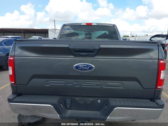 1FTMF1CB1LKE23987 Ford F-150 Xl