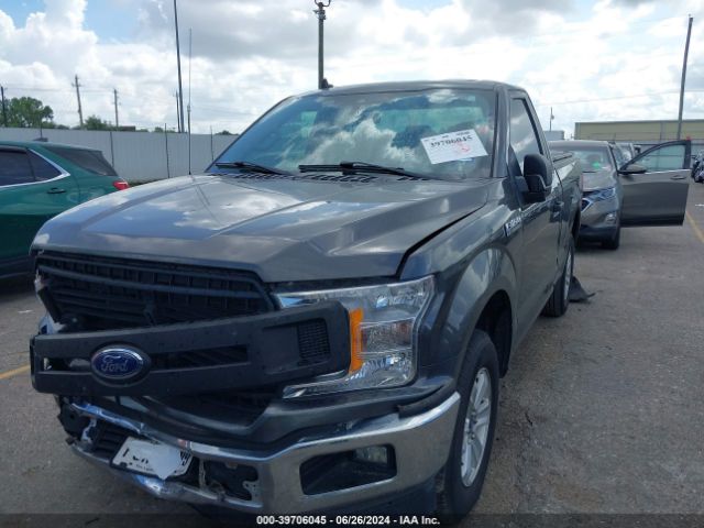 1FTMF1CB1LKE23987 Ford F-150 Xl