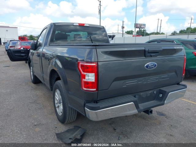 1FTMF1CB1LKE23987 Ford F-150 Xl