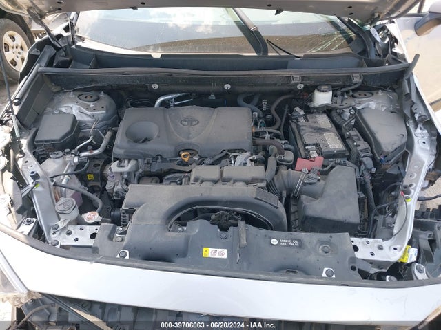 Toyota Rav4 Xle 2021 2T3P1RFVXMW148290 Image 10