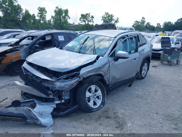 Toyota Rav4 Xle 2021 2T3P1RFVXMW148290 Image 2