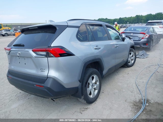 Toyota Rav4 Xle 2021 2T3P1RFVXMW148290 Image 4