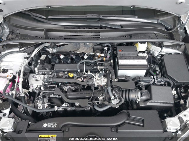 Toyota COROLLA SE 2024 JTND4MBE1R3231938 Image 10
