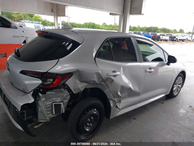 Toyota COROLLA SE 2024 JTND4MBE1R3231938 Image 14