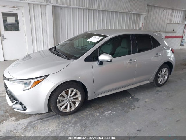 Toyota COROLLA SE 2024 JTND4MBE1R3231938 Image 15