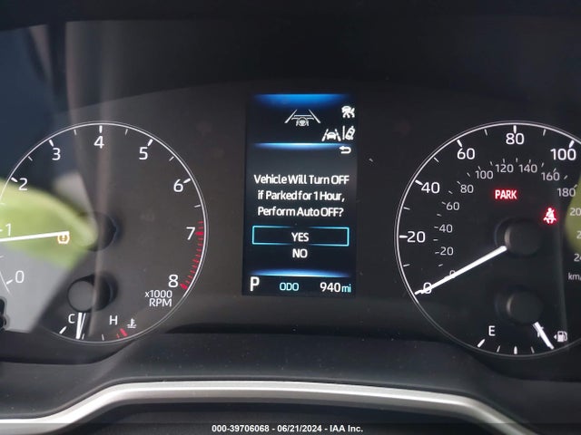 Toyota COROLLA SE 2024 JTND4MBE1R3231938 Image 16