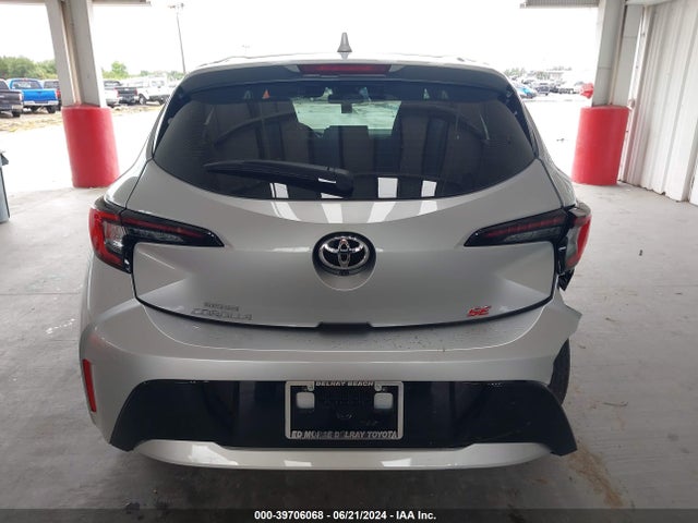 Toyota COROLLA SE 2024 JTND4MBE1R3231938 Image 17