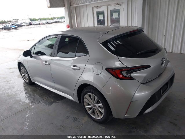 Toyota COROLLA SE 2024 JTND4MBE1R3231938 Image 3