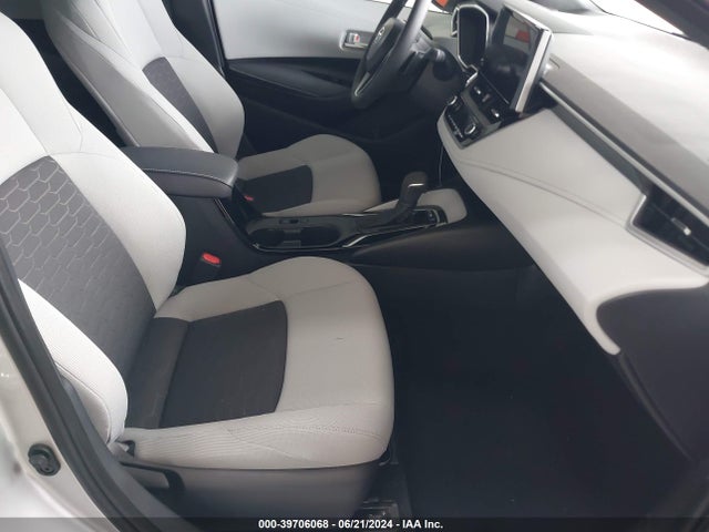 Toyota COROLLA SE 2024 JTND4MBE1R3231938 Image 5