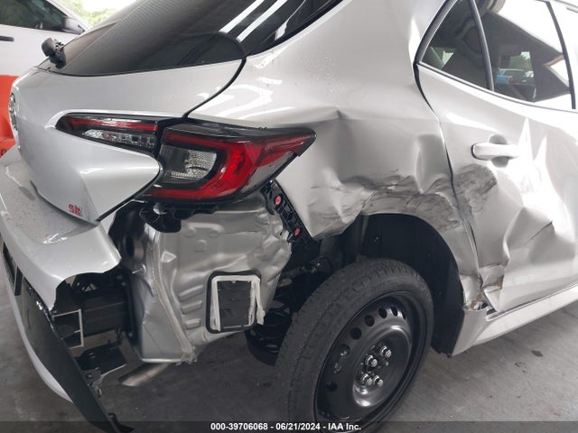 Toyota COROLLA SE 2024 JTND4MBE1R3231938 Image 6