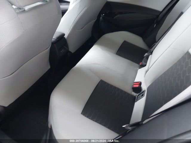 Toyota COROLLA SE 2024 JTND4MBE1R3231938 Image 8