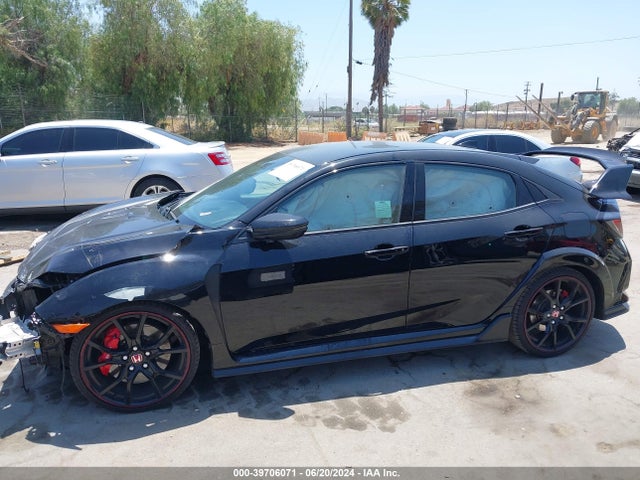 Honda Civic Type R Touring 2021 SHHFK8G70MU205085 Image 15