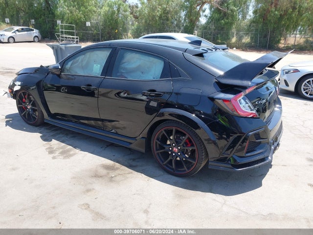 Honda Civic Type R Touring 2021 SHHFK8G70MU205085 Image 3