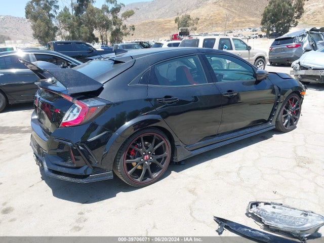 Honda Civic Type R Touring 2021 SHHFK8G70MU205085 Image 4