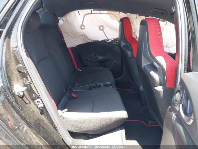 Honda Civic Type R Touring 2021 SHHFK8G70MU205085 Image 8