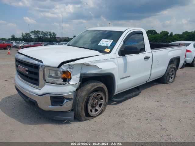 1GTN1TEH4EZ125301 GMC SIERRA 1500