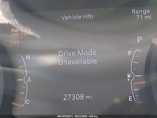 3C4NJDBB0NT182981 Jeep Compass Latitude 4x4
