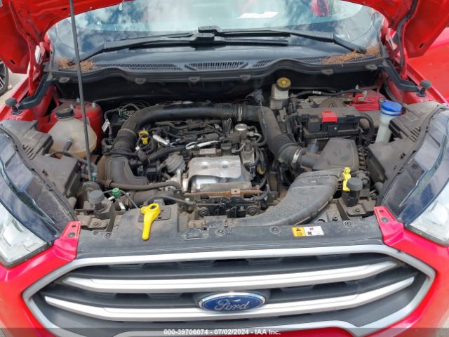 MAJ3P1TEXJC234139 Ford Ecosport Se