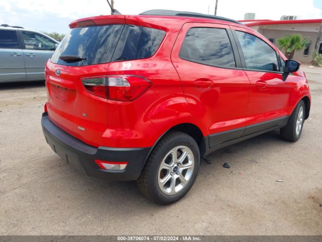 MAJ3P1TEXJC234139 Ford Ecosport Se