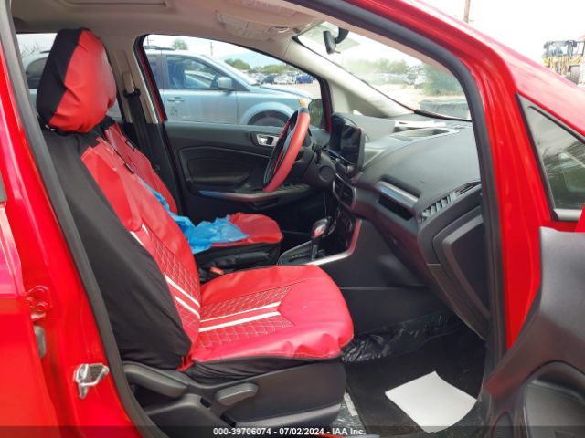 MAJ3P1TEXJC234139 Ford Ecosport Se